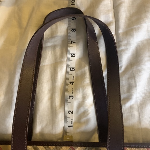 Matching Authentic vintage Burberry classic nova check bag and wallet combo! - Picture 12 of 16